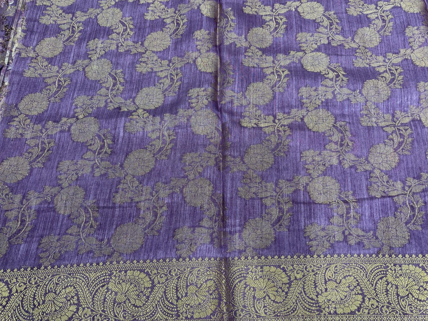 Malbery silk saree