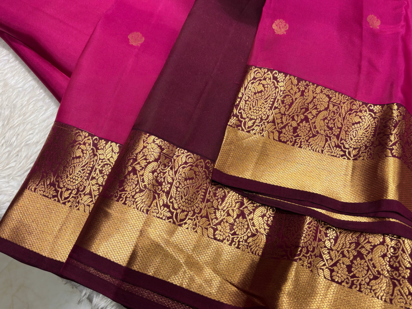Pure Kanchipuram Silk