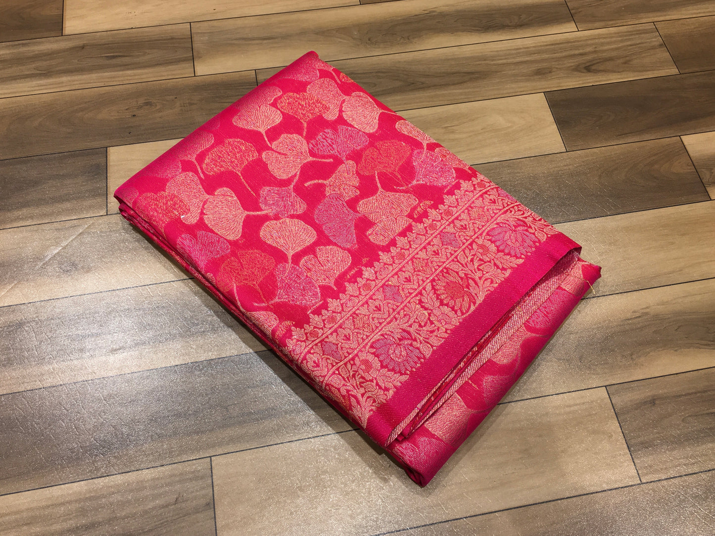 Semi banaras Saree