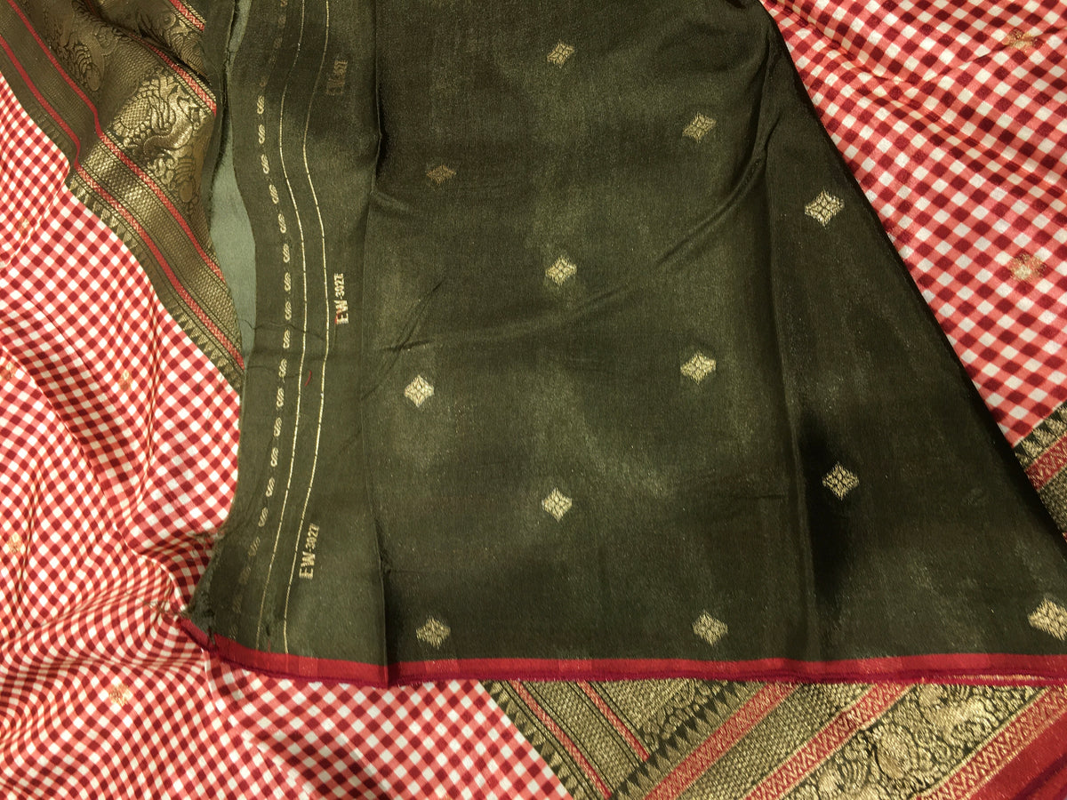Barbari Crape Silk