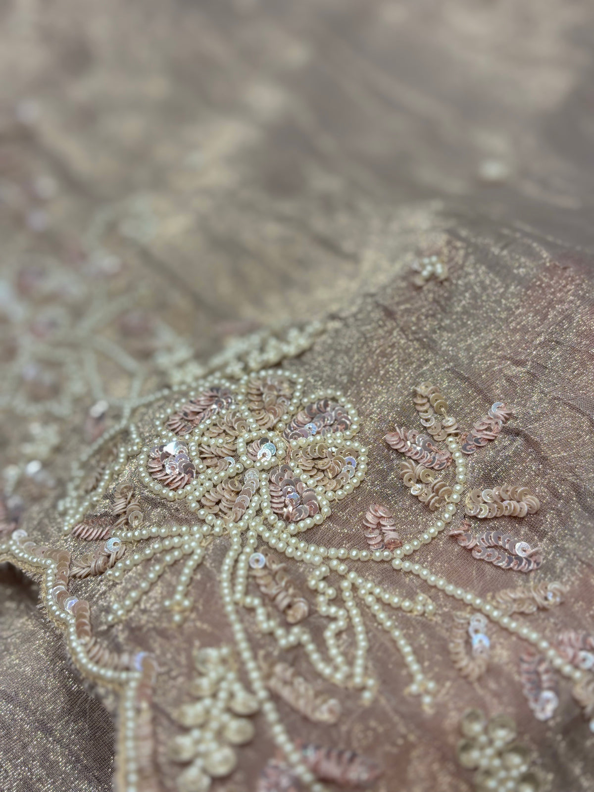 Fancy saree