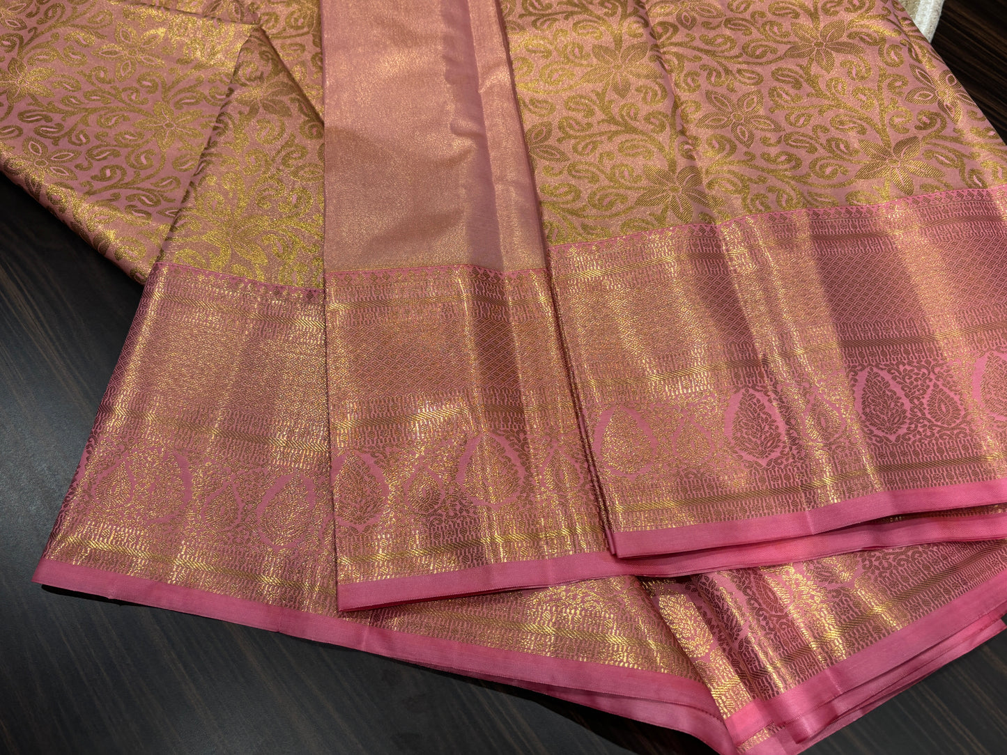 Semi Kanchipuram tissue