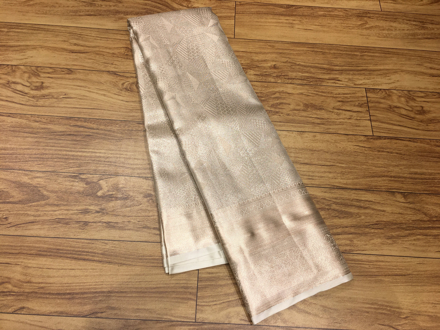 Semi Kanchipuram Silk