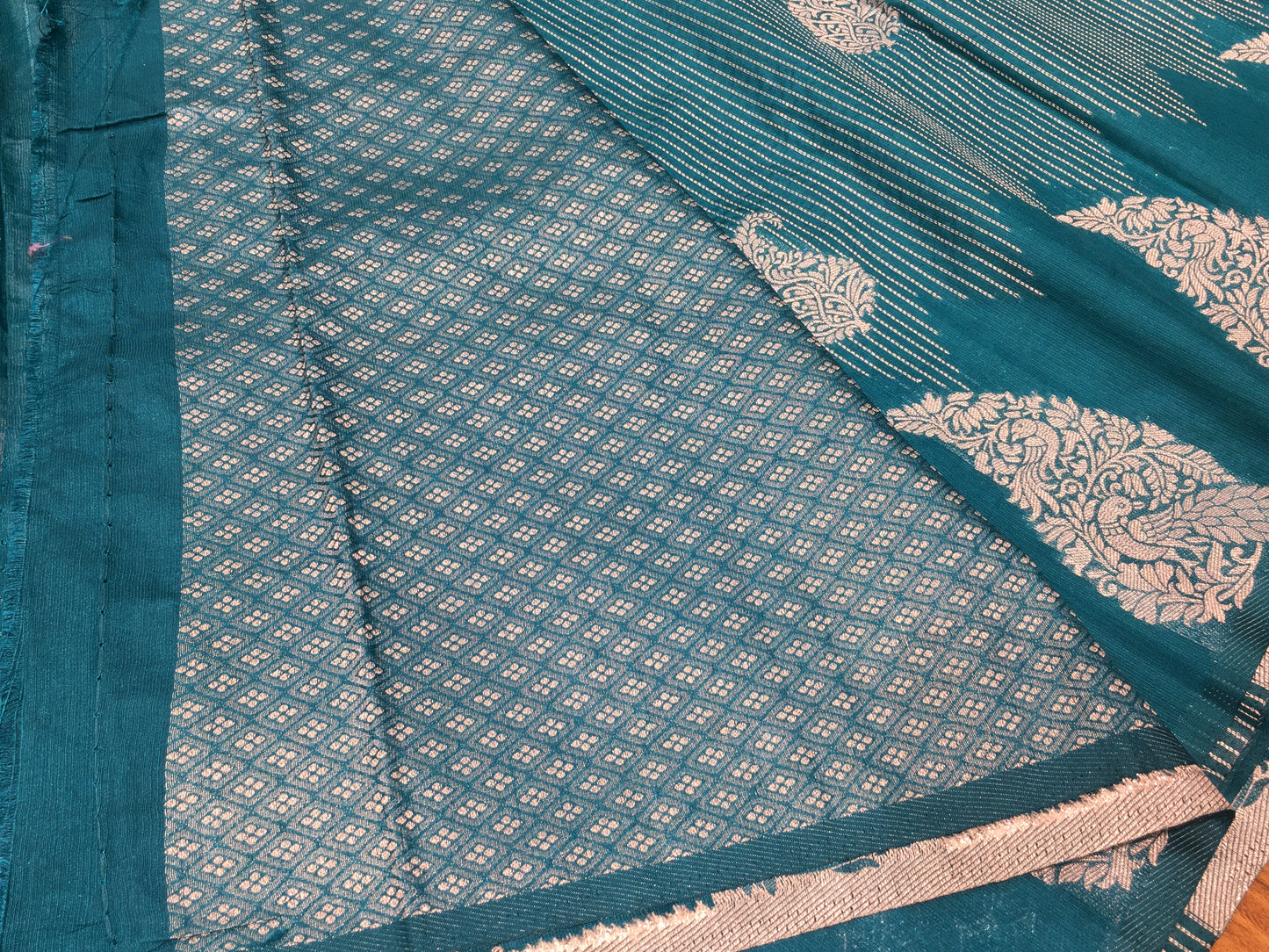 Soft Tussar Saree