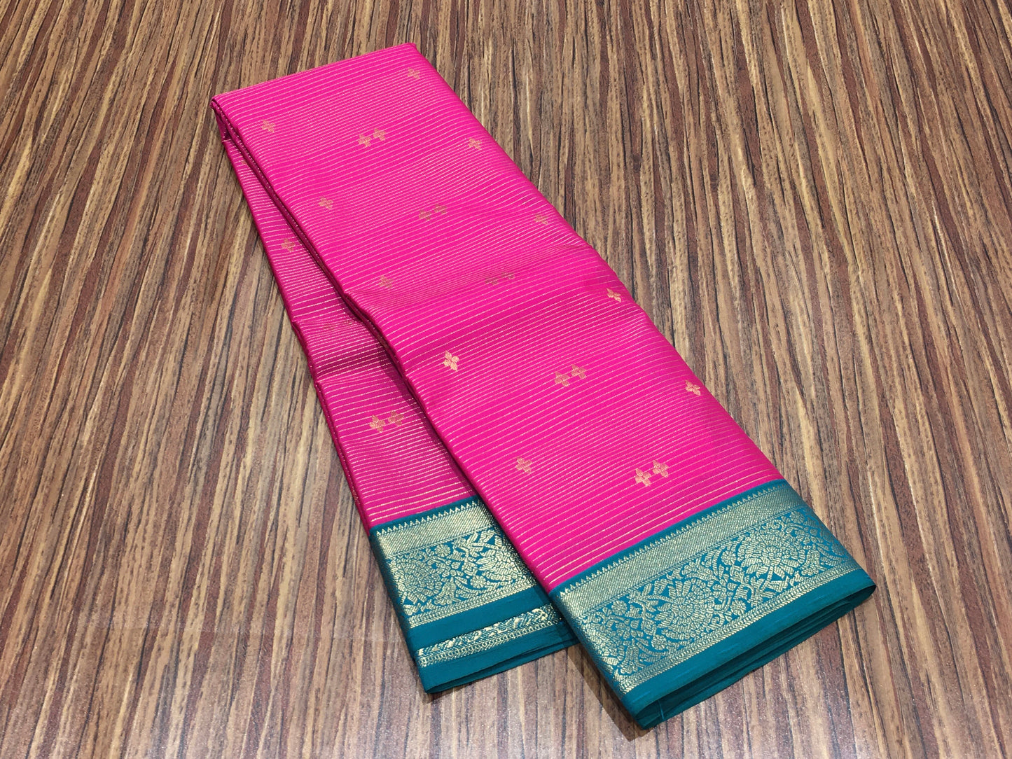 Semi Kanchipuram Silk