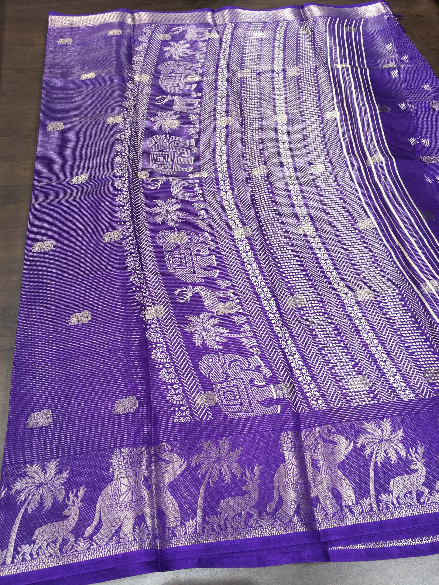 Banarasi Pattu Saree