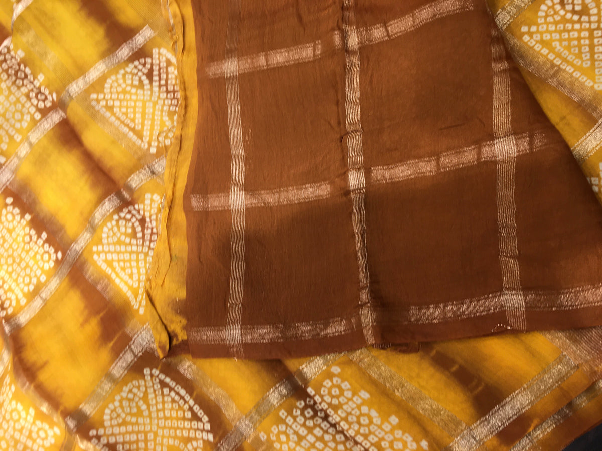 Assam Silk