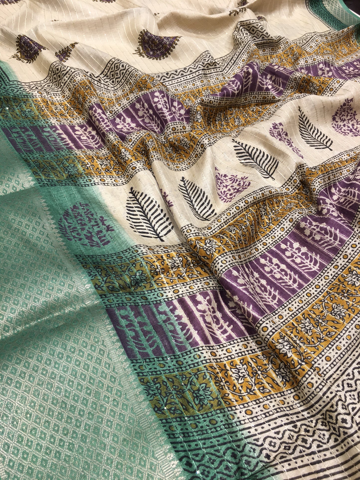 Dola Silk Saree