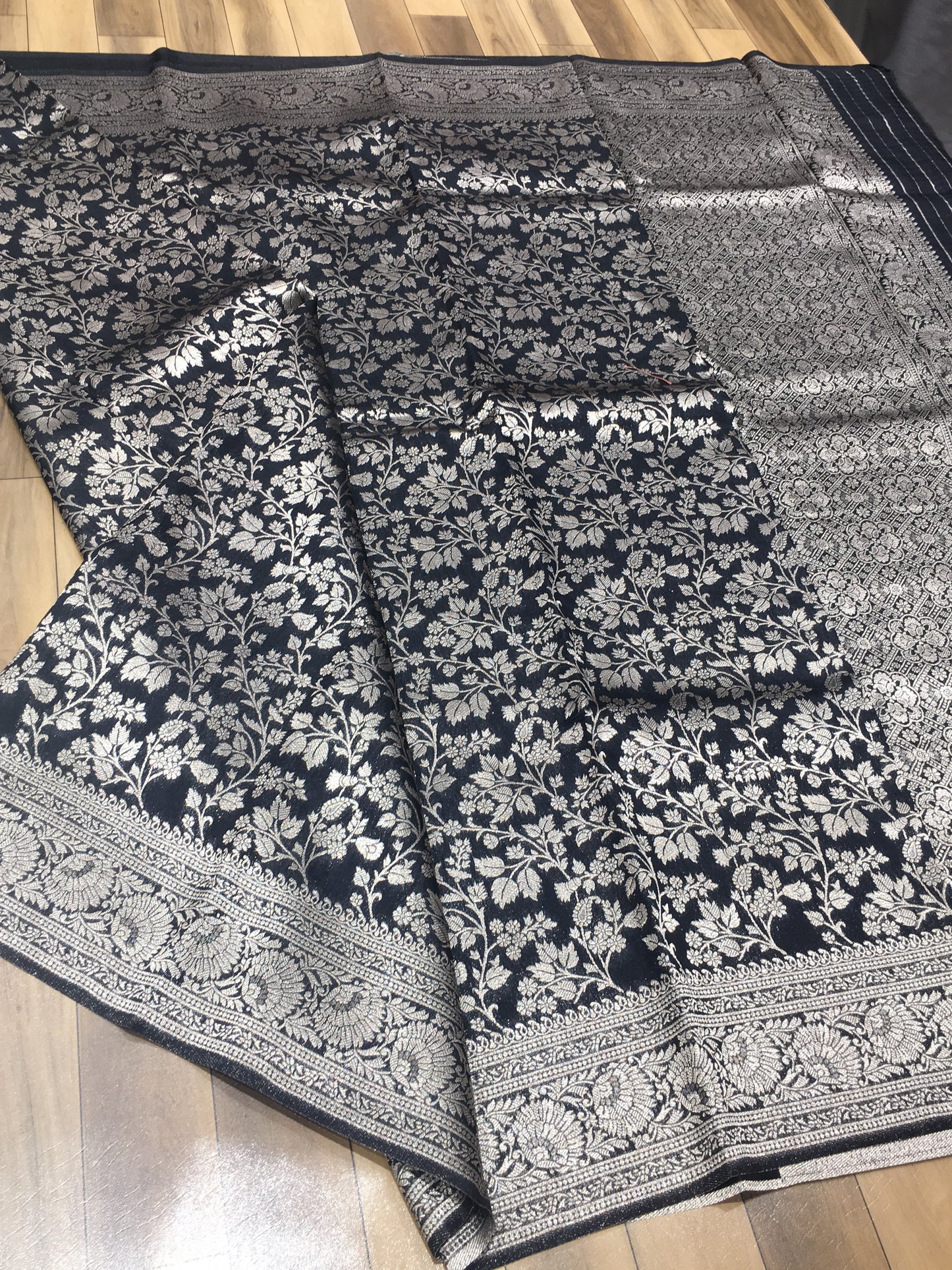 Brocade banaras Saree