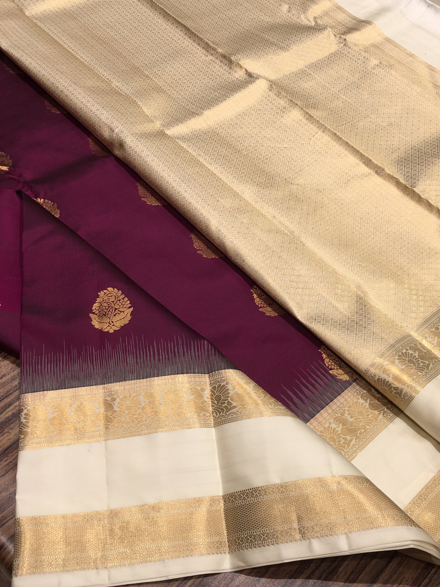 Pure Kanchipuram Silk