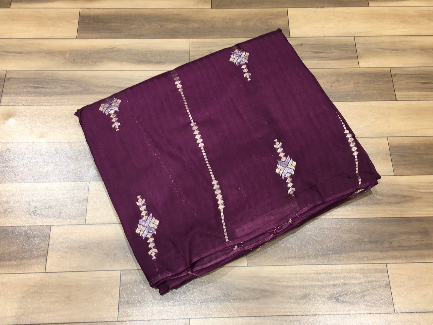 Soft Tussar Saree