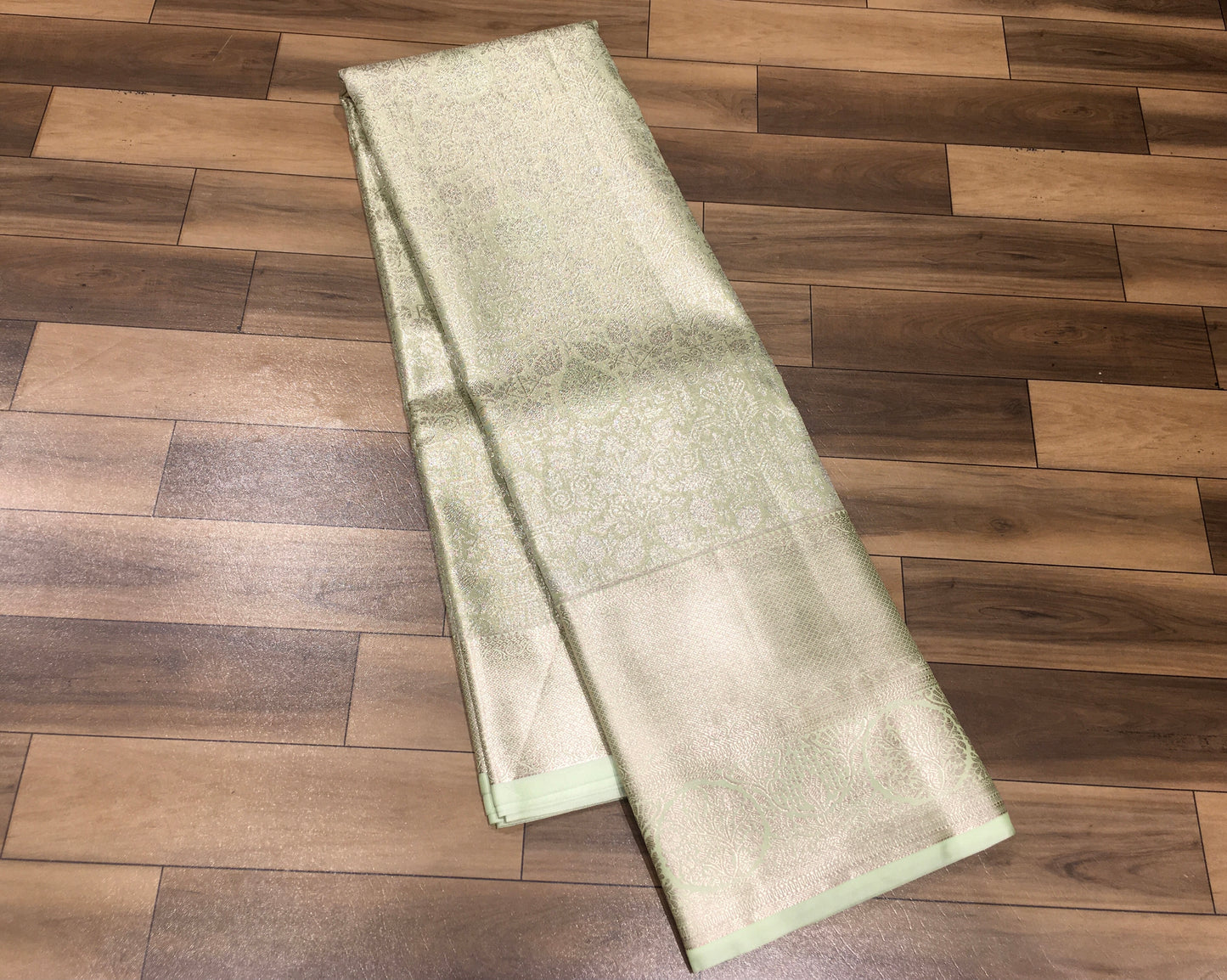 Semi Kanchipuram tissue