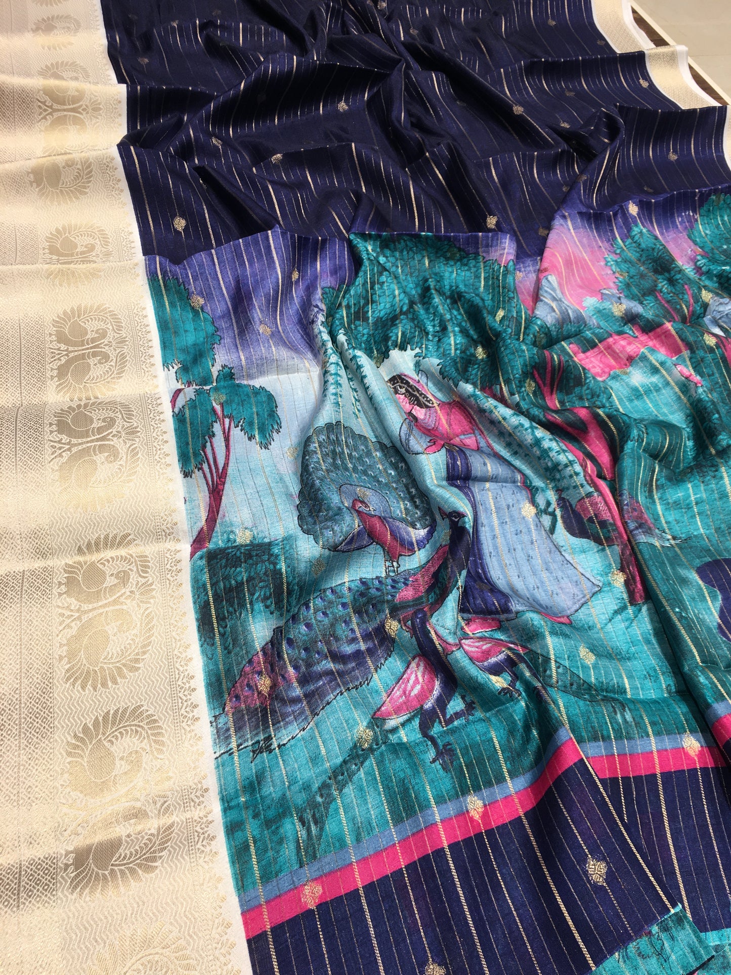 Fancy Saree