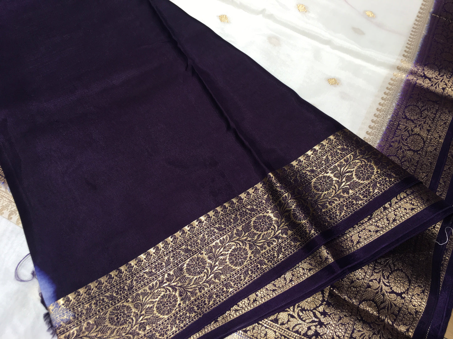 Raw Mango Silk