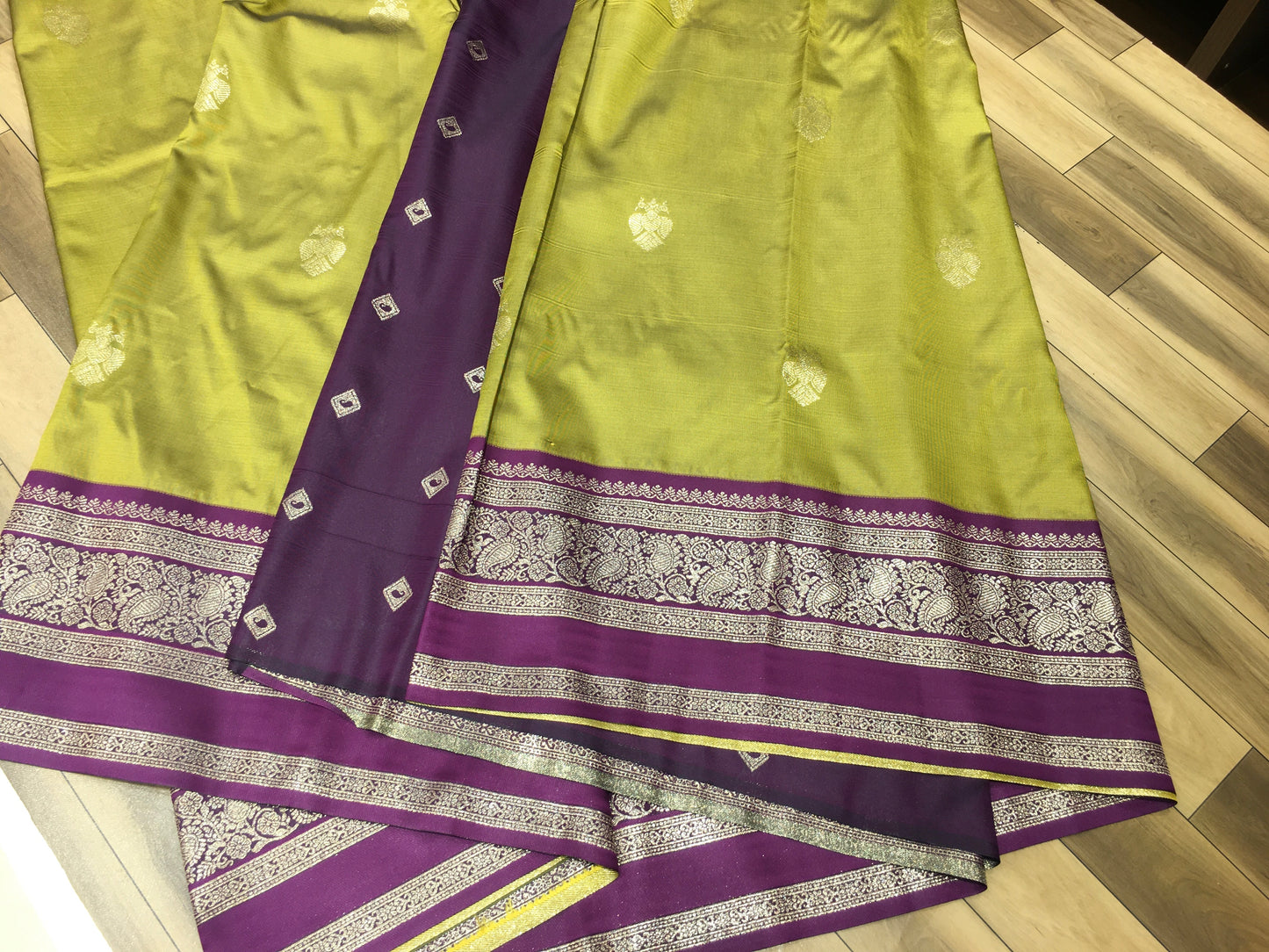 Valakalam saree