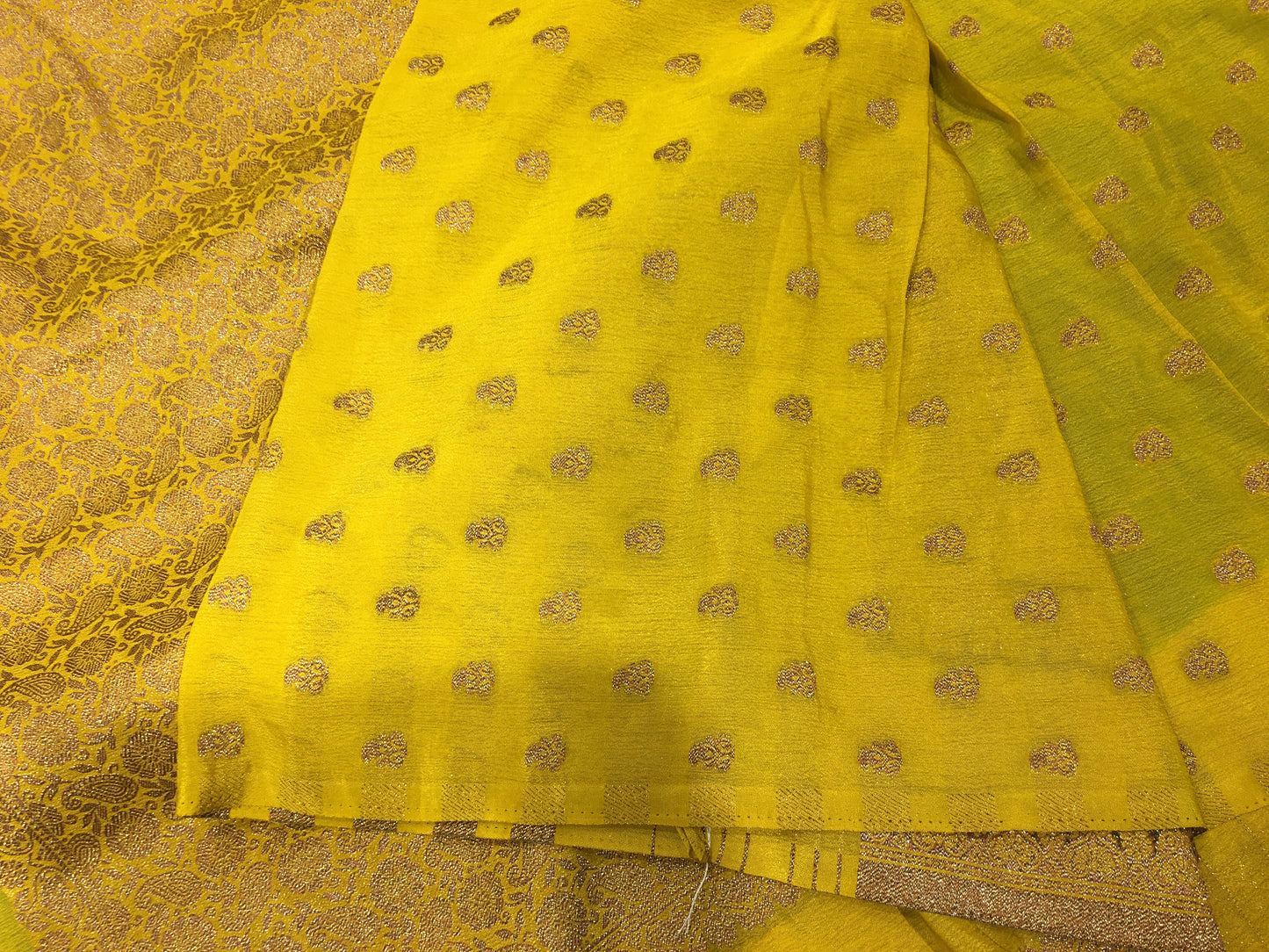 Chiffon Georgette
