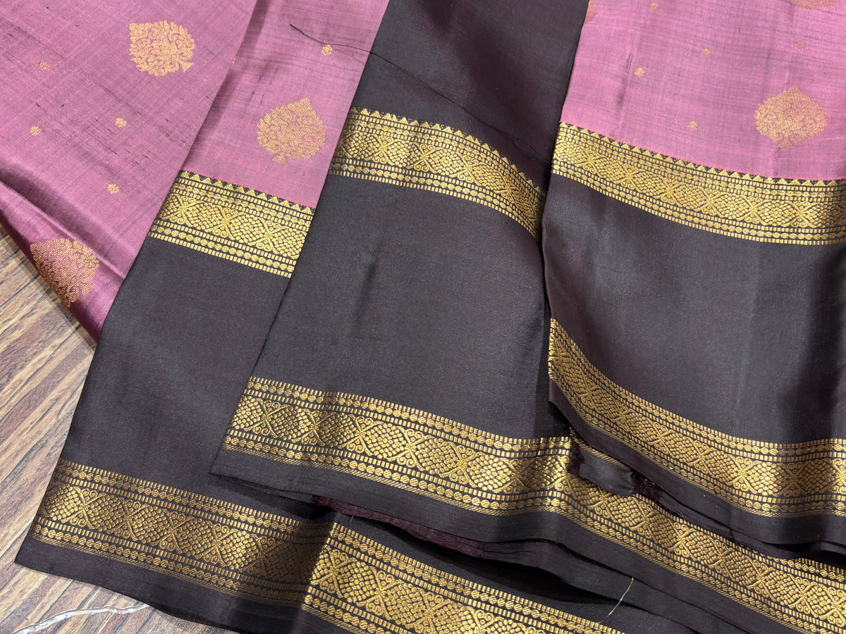 Pure kanchipuram Silk