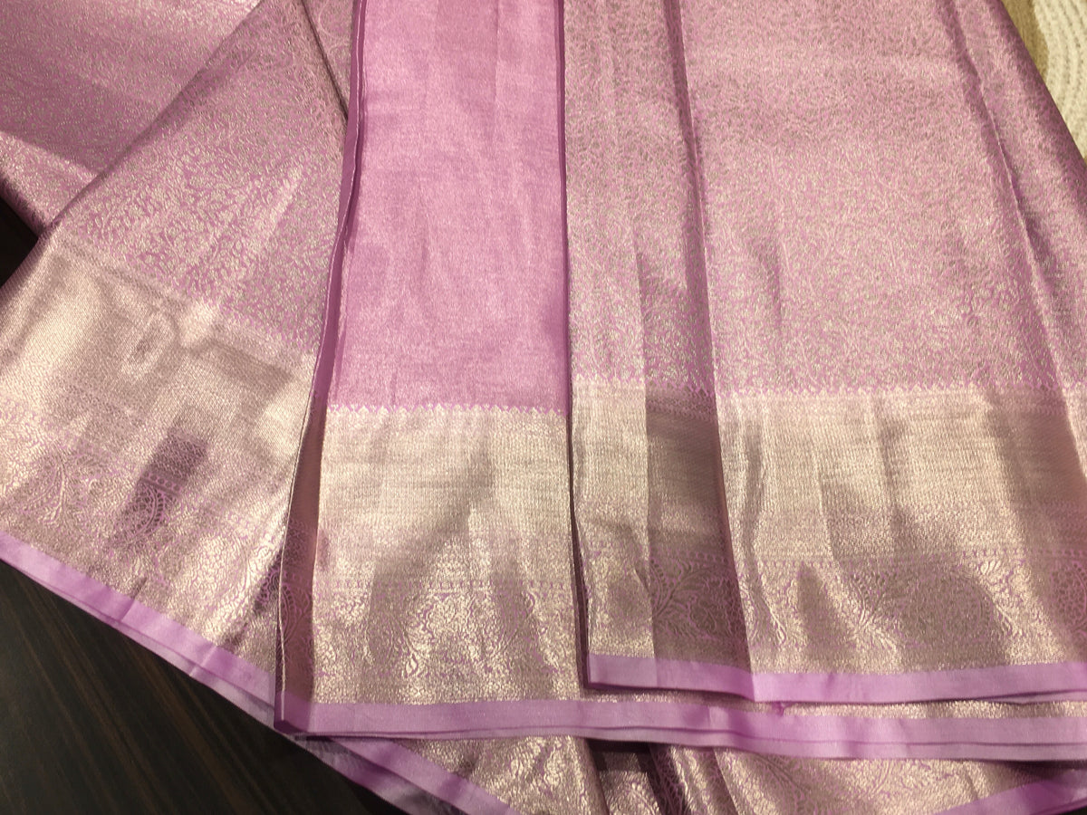 Semi Kanchipuram Tissue