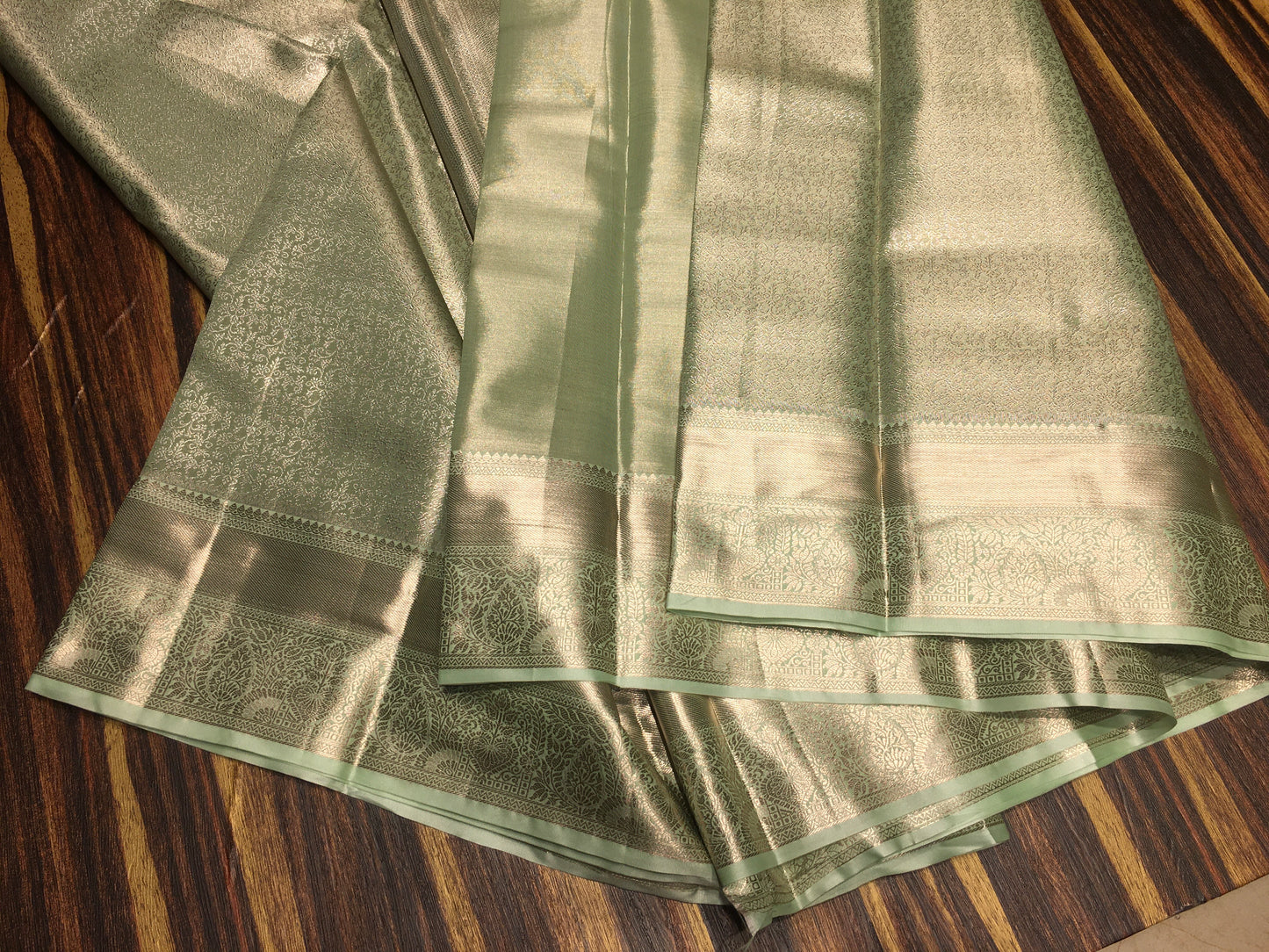 Semi Kanchipuram tissue