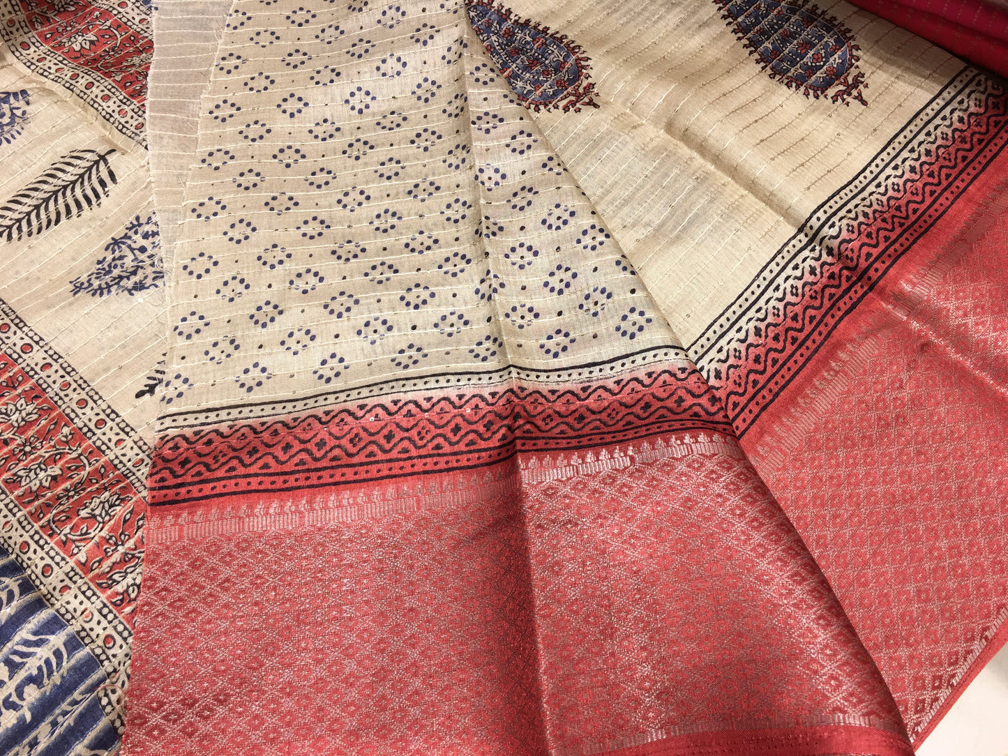 Dola Silk Saree