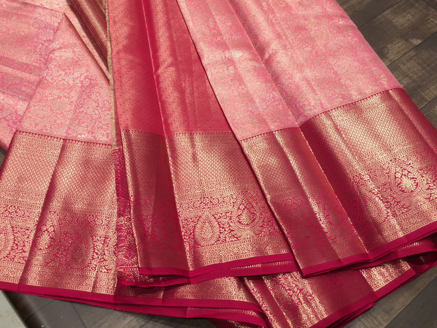 Pure Kanchipuram Tissue