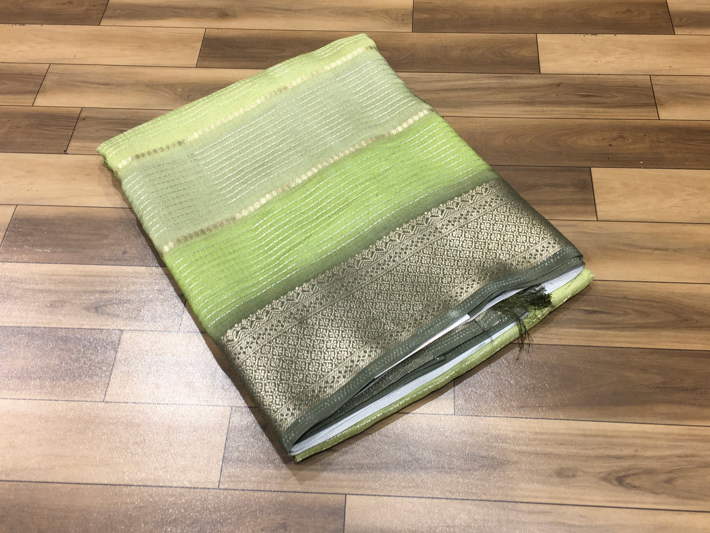 Pichwai Saree