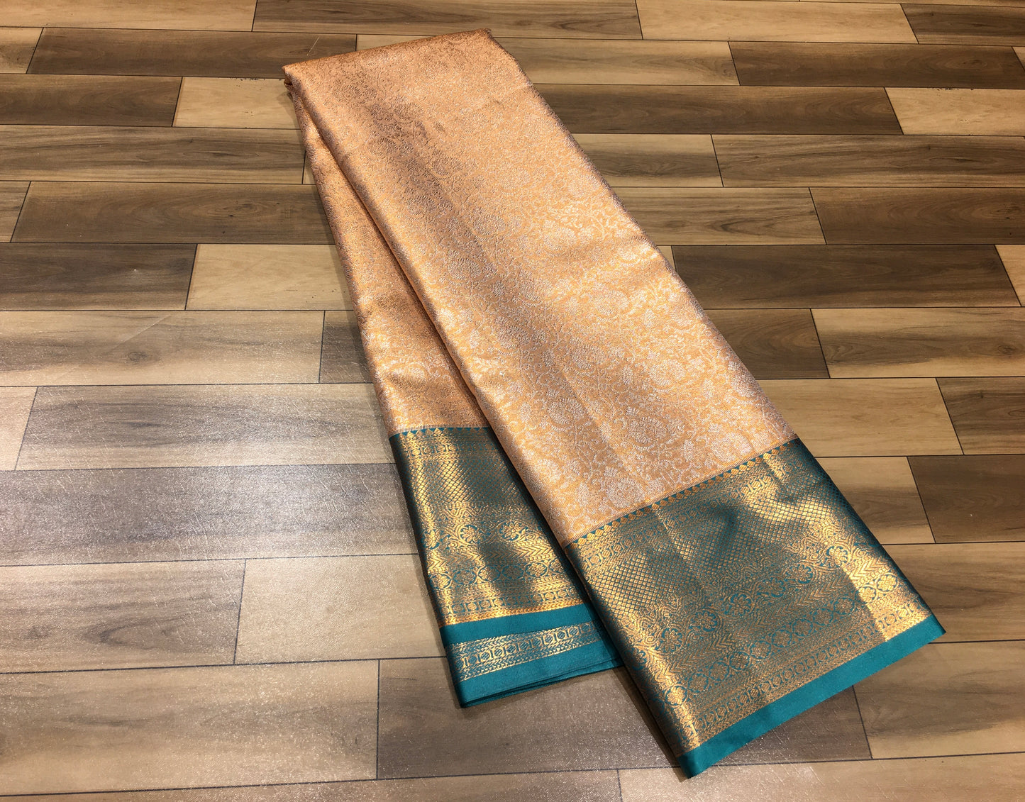 Semi Kanchipuram tissue
