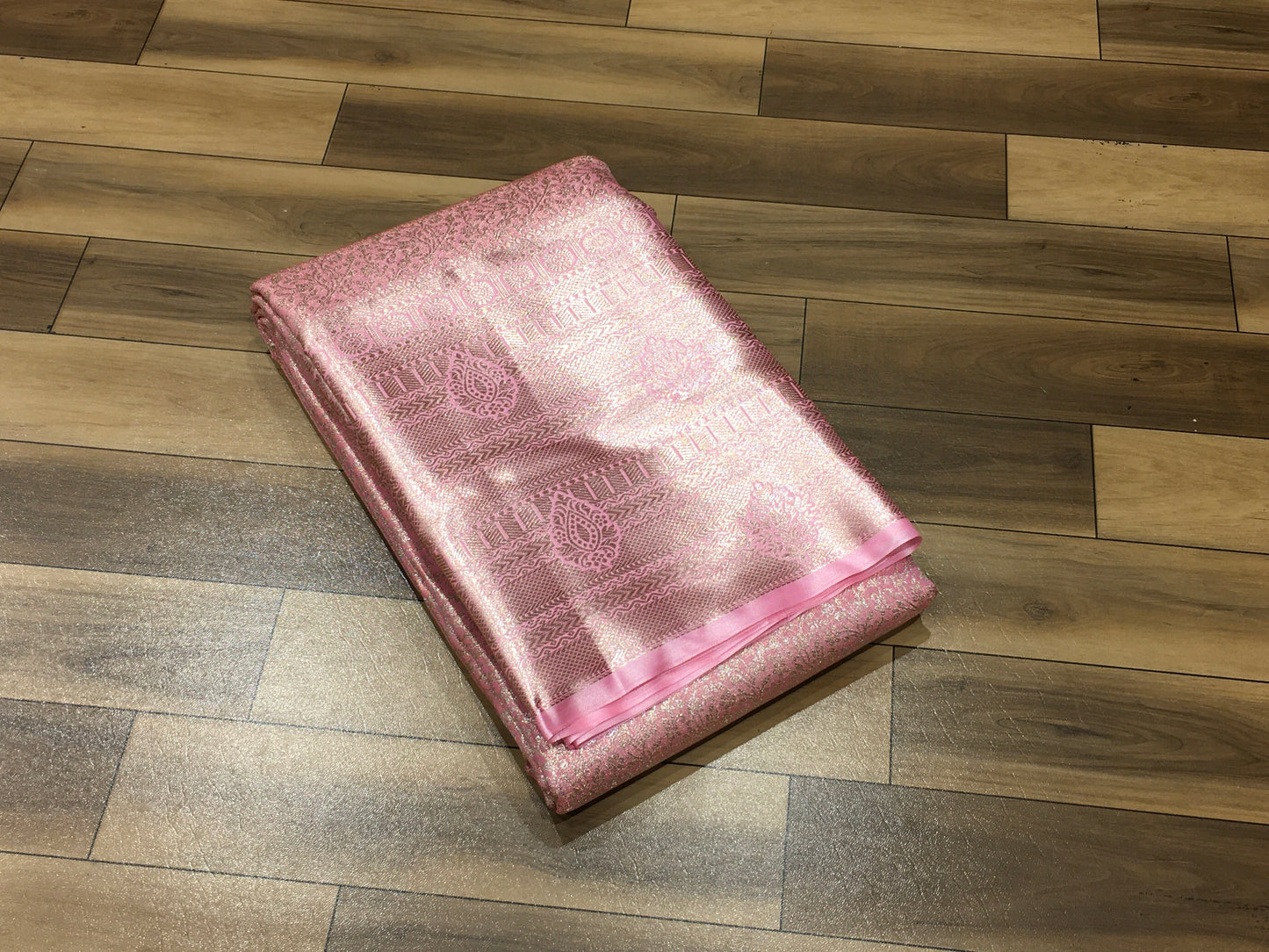 Semi Kanchipuram tissue