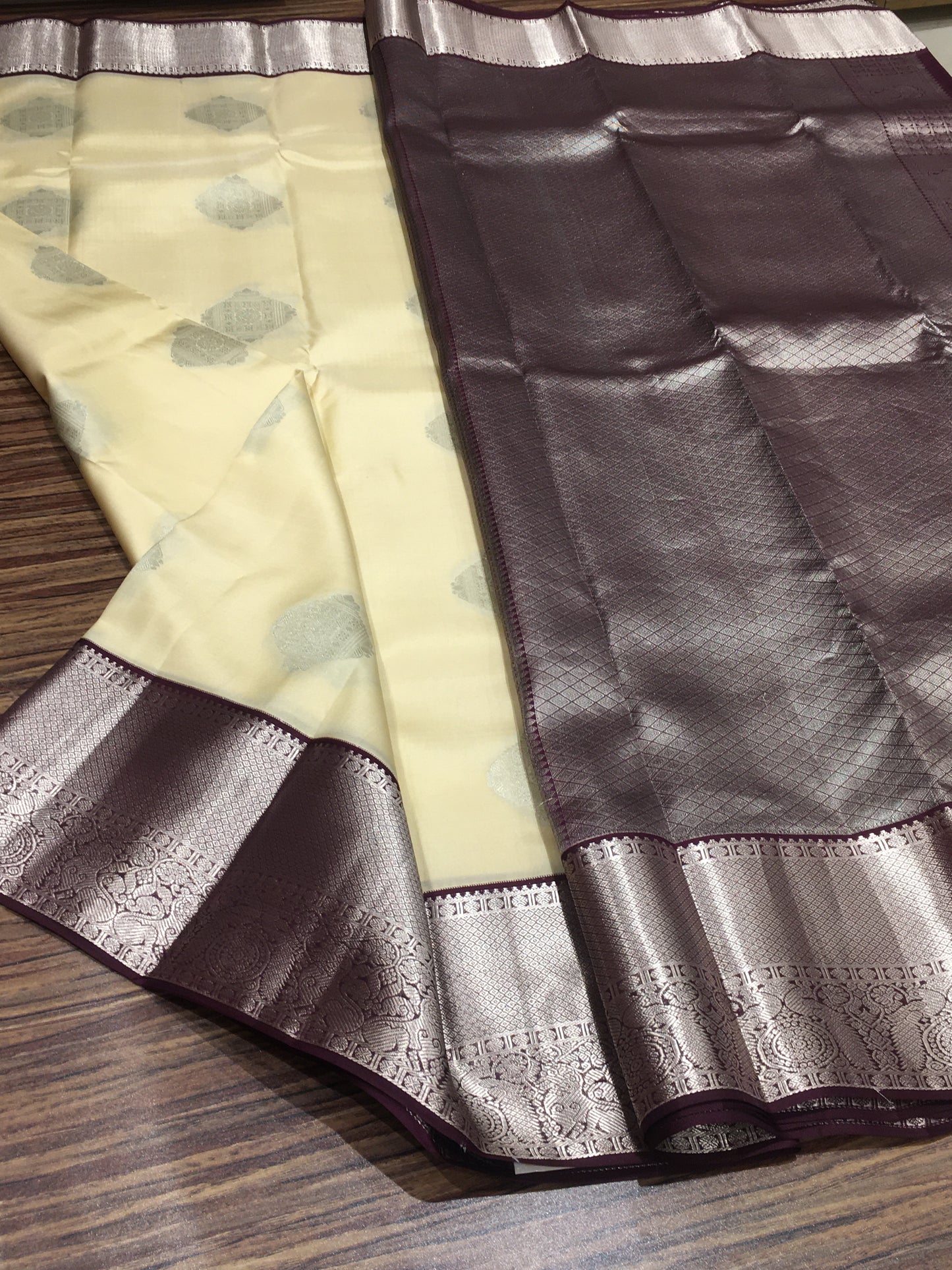 Pure Kanchipuram Silk