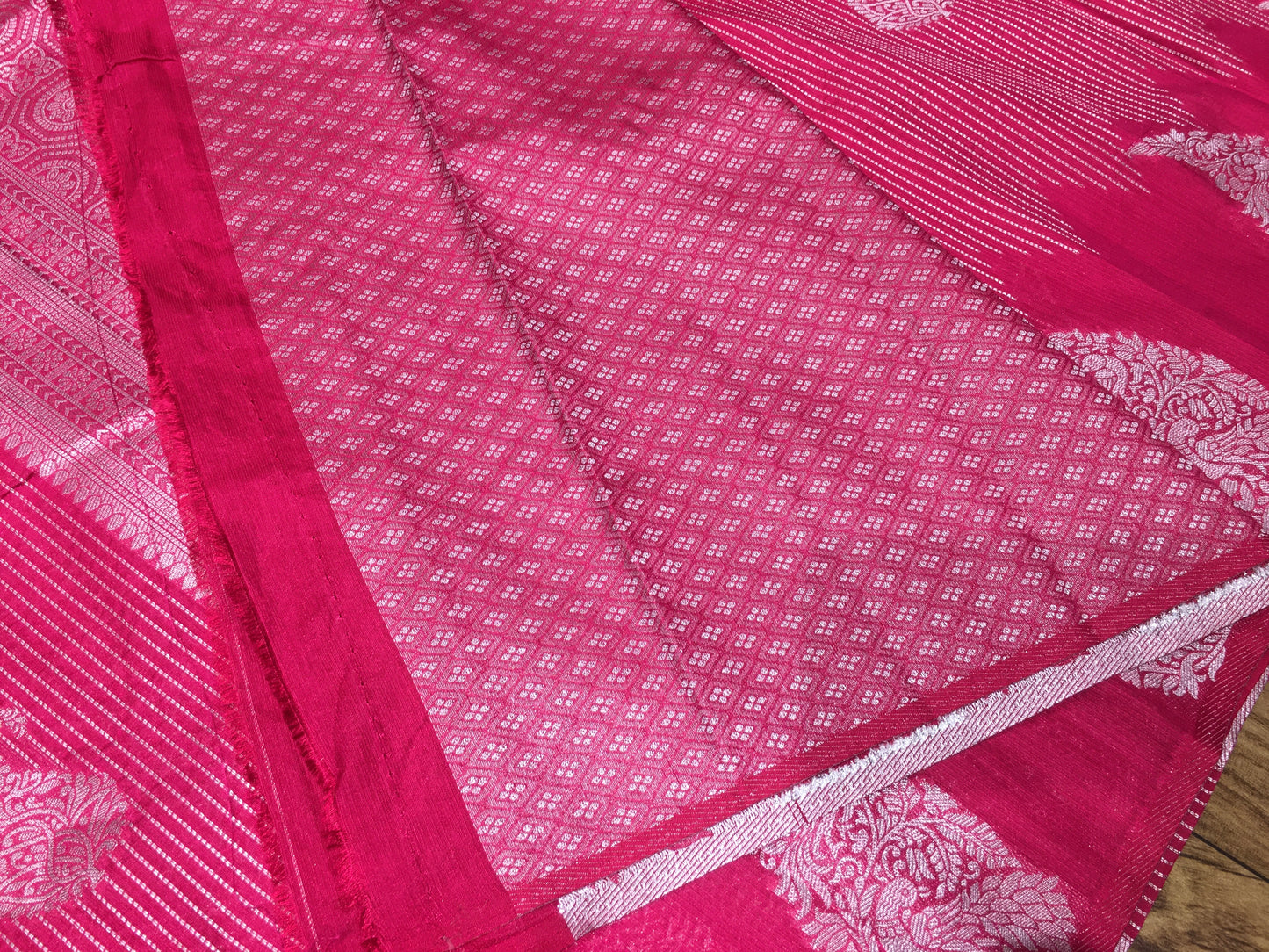 Soft Tussar Saree