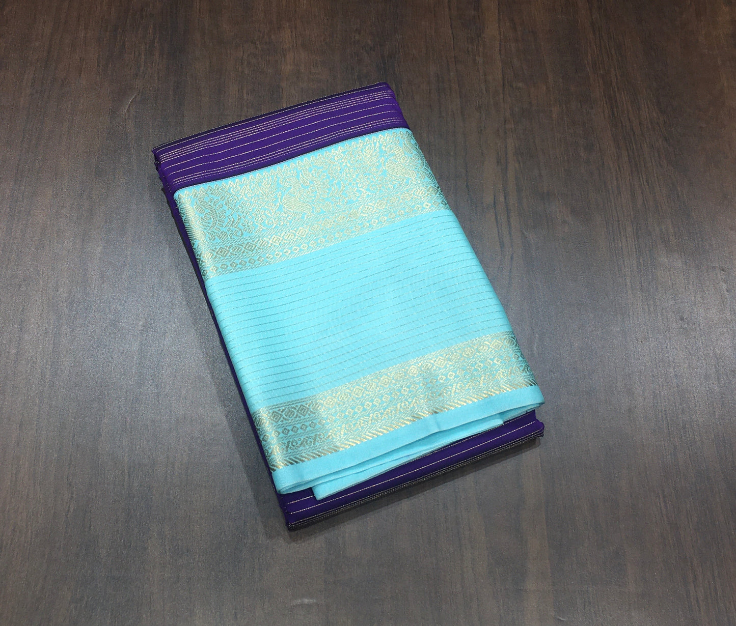Semi Kanchipuram Silk