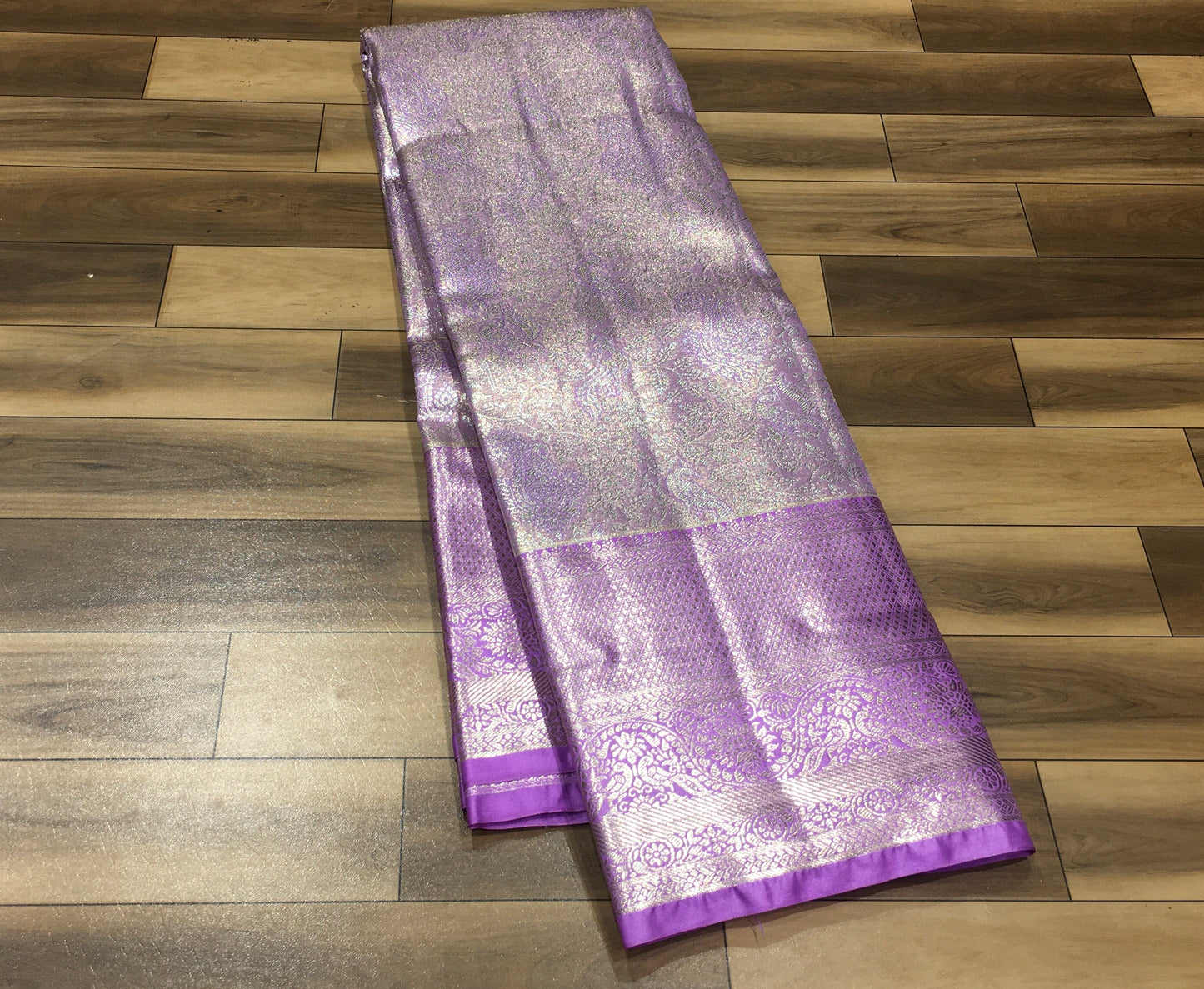 Semi Kanchipuram tissue