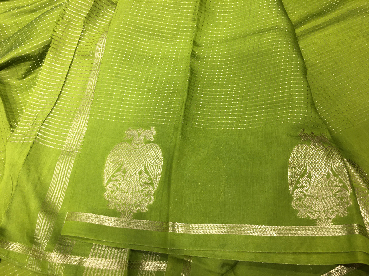 Assam Silk