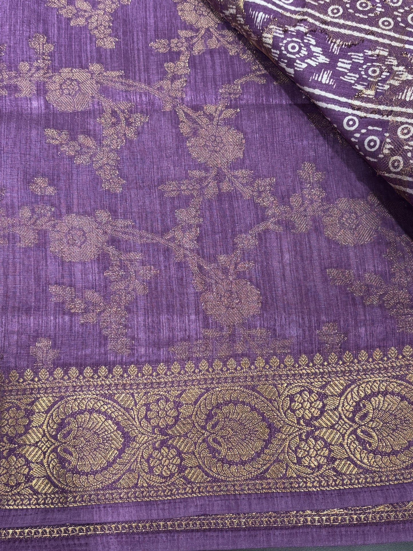 Mulberry silk