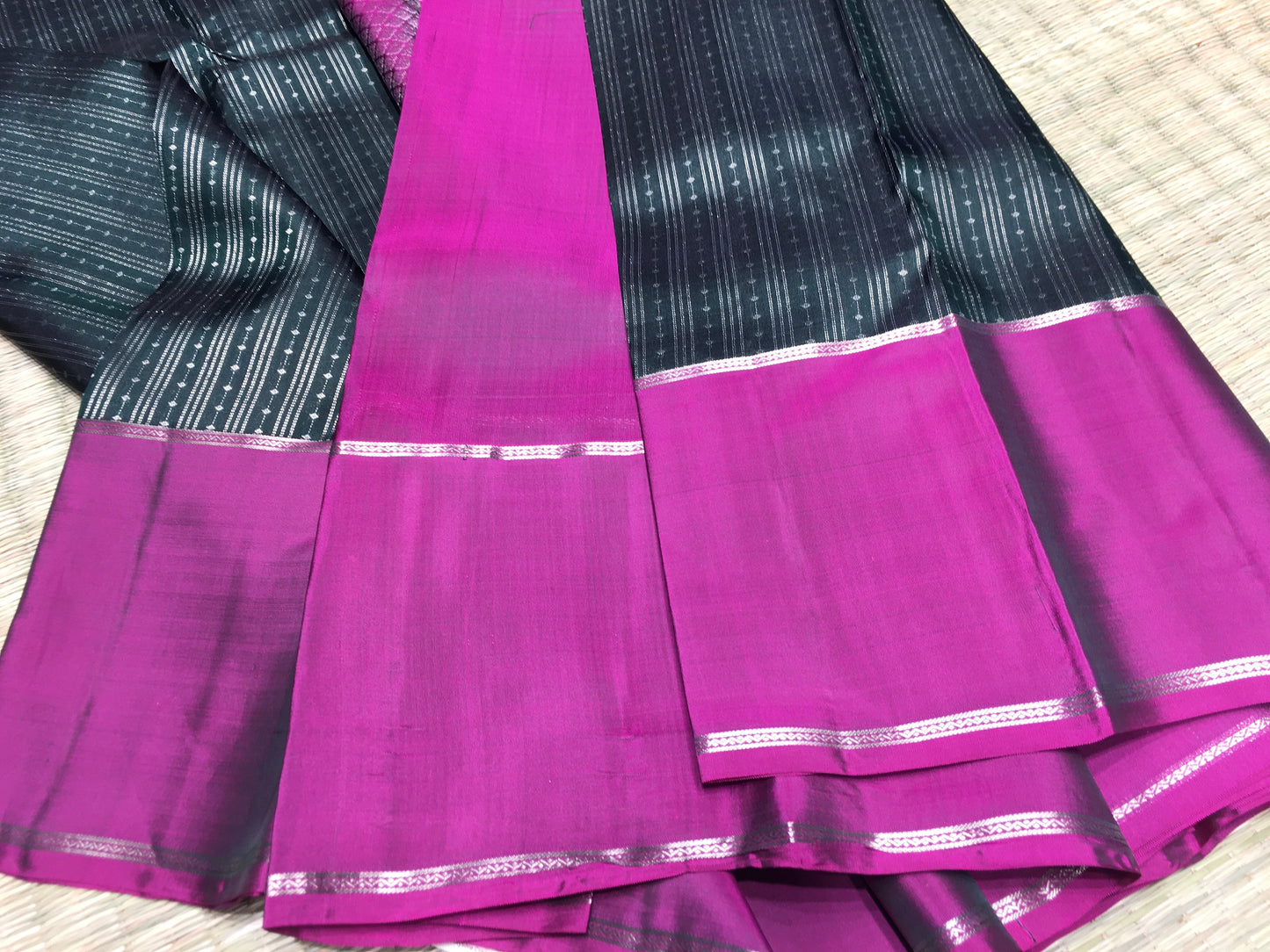 Pure Kanchipuram Silk
