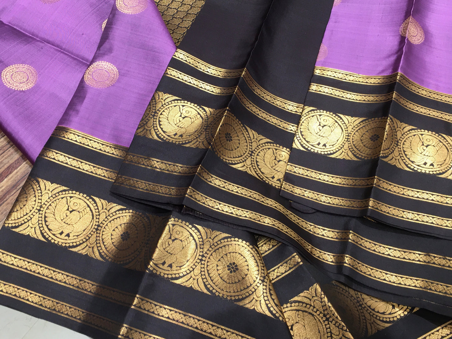 Pure Kanchipuram Silk