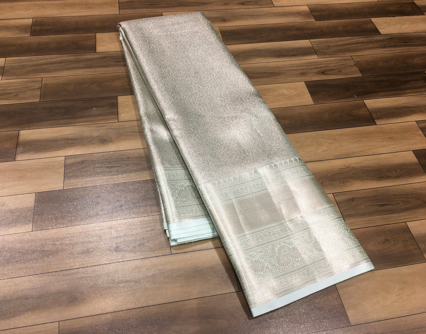 Semi Kanchipuram tissue