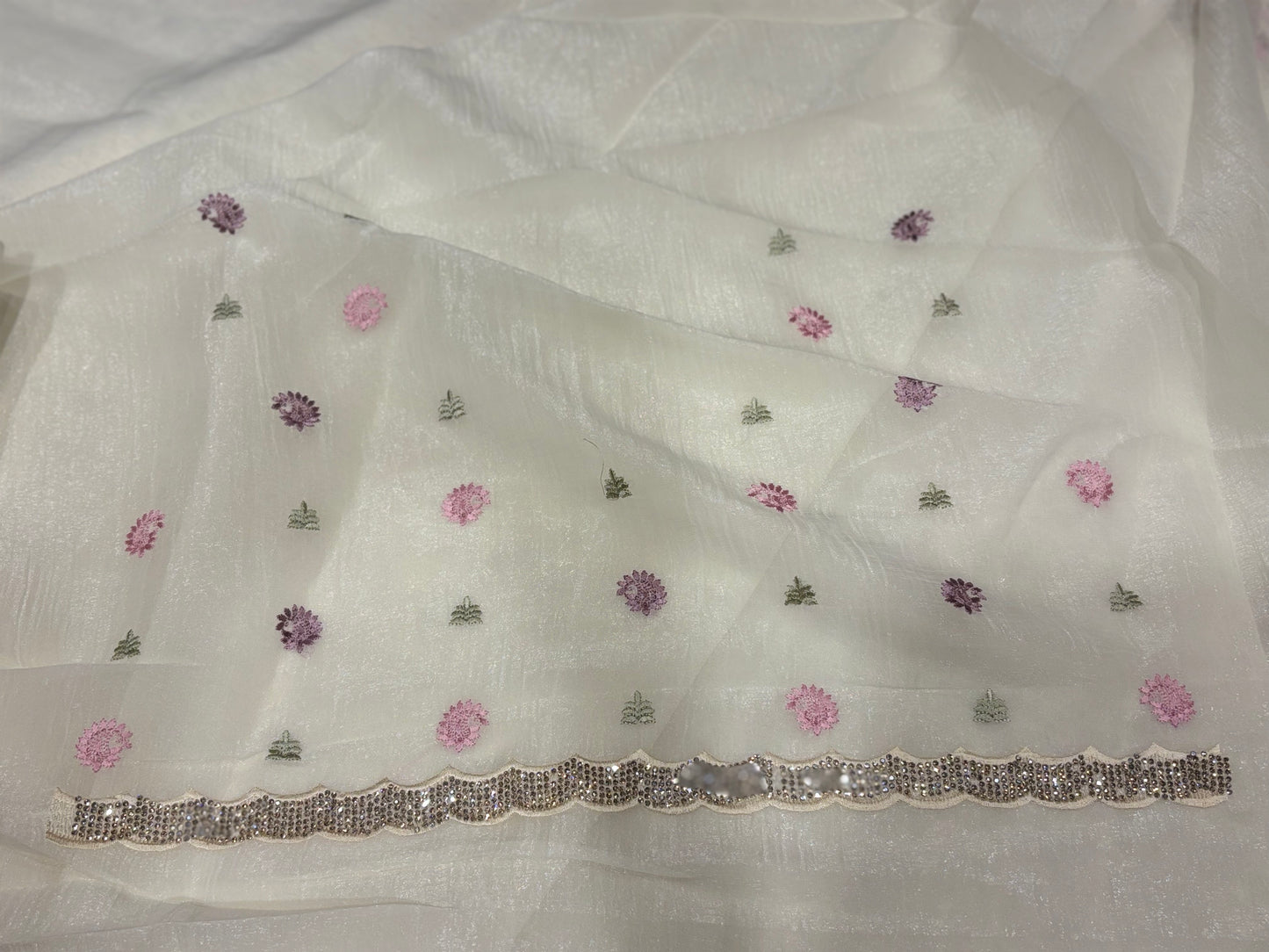 Fancy saree