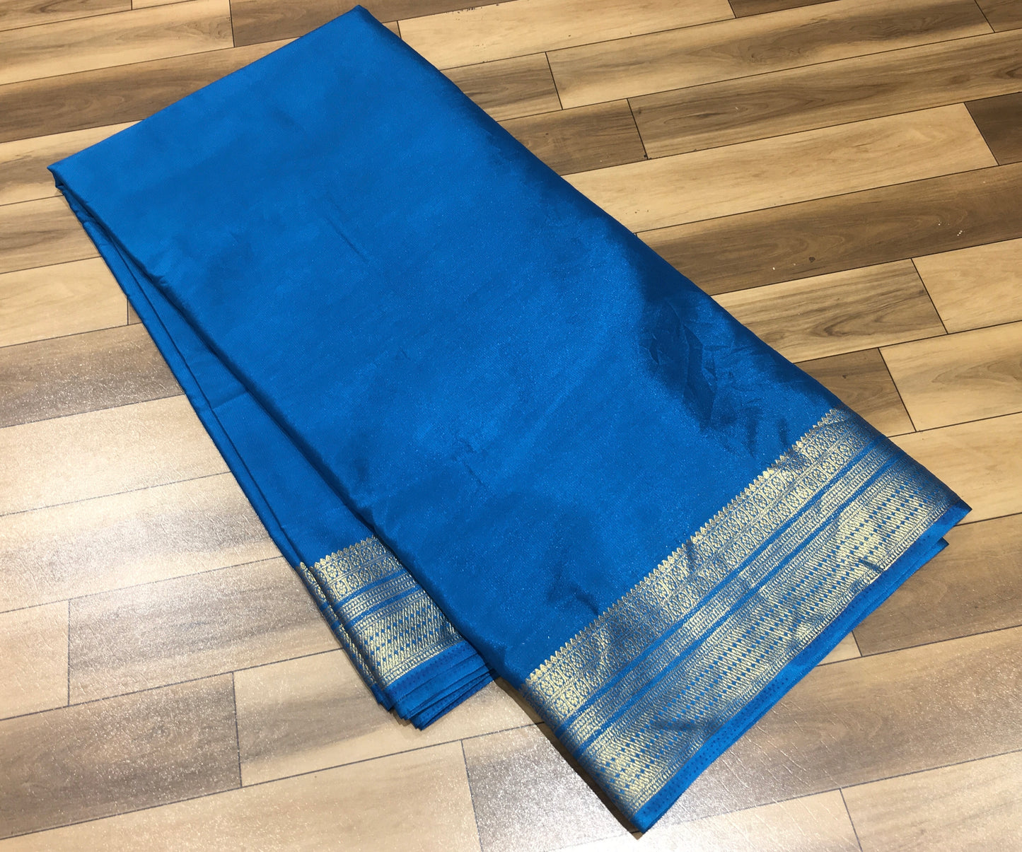 Semi Mysore Silk