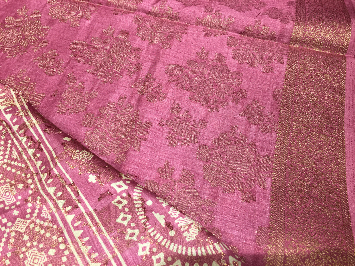Malbery Silk Saree