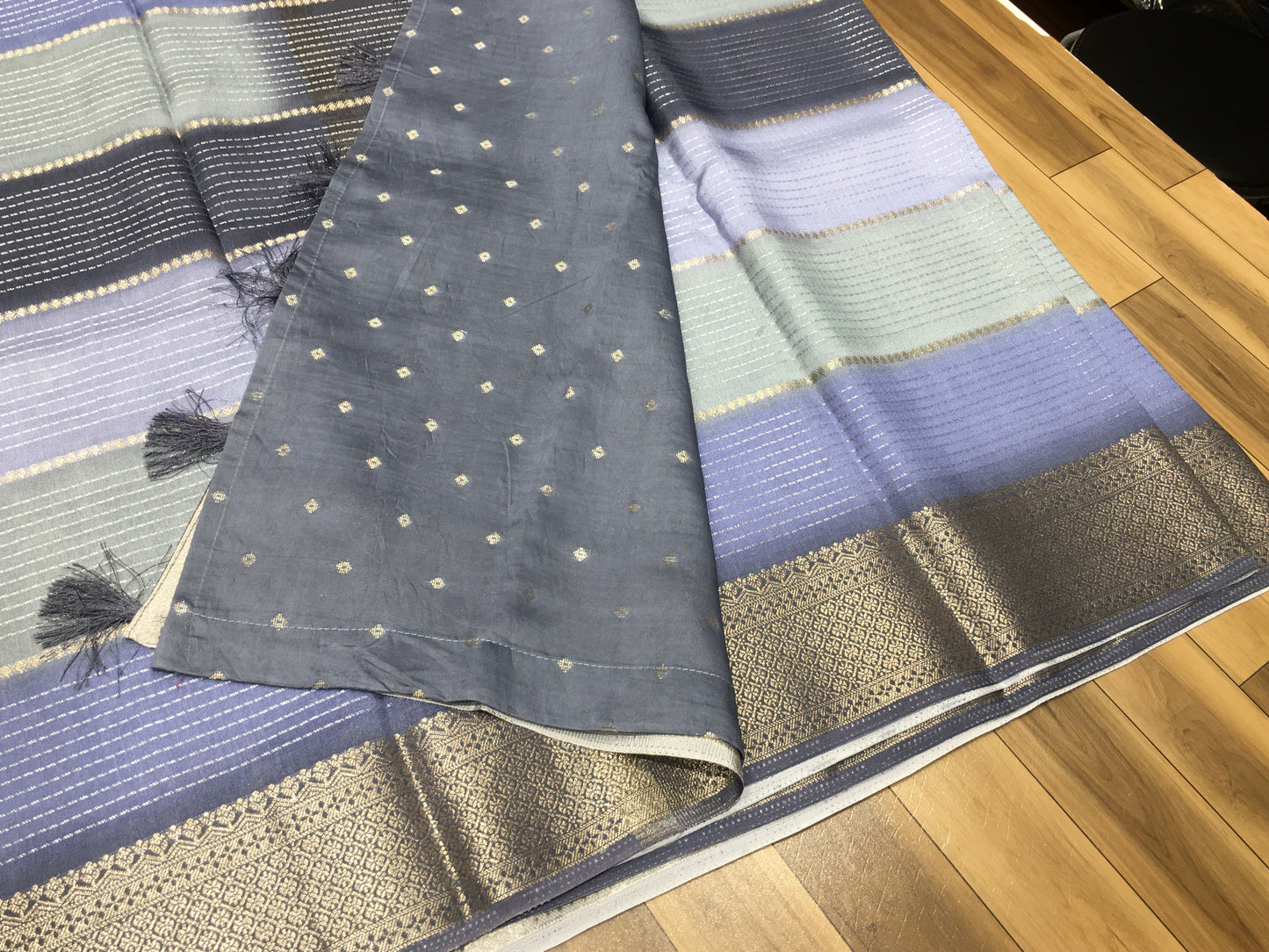 Pichwai Saree