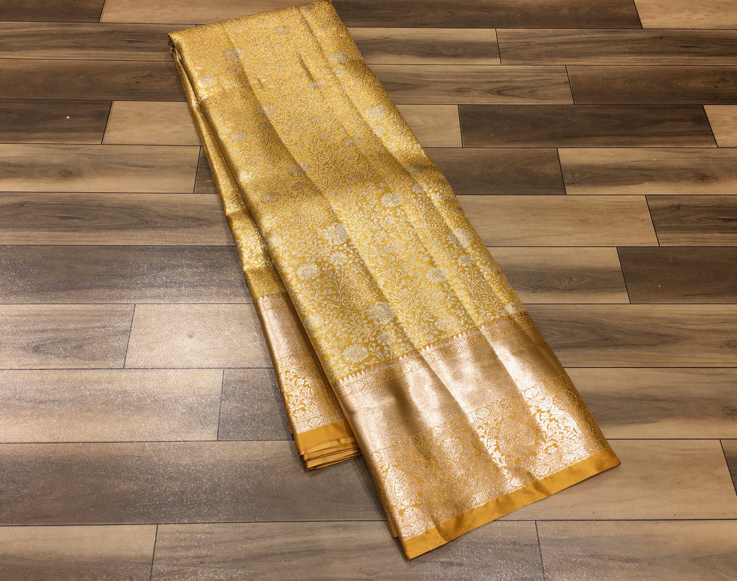 Semi Kanchipuram tissue