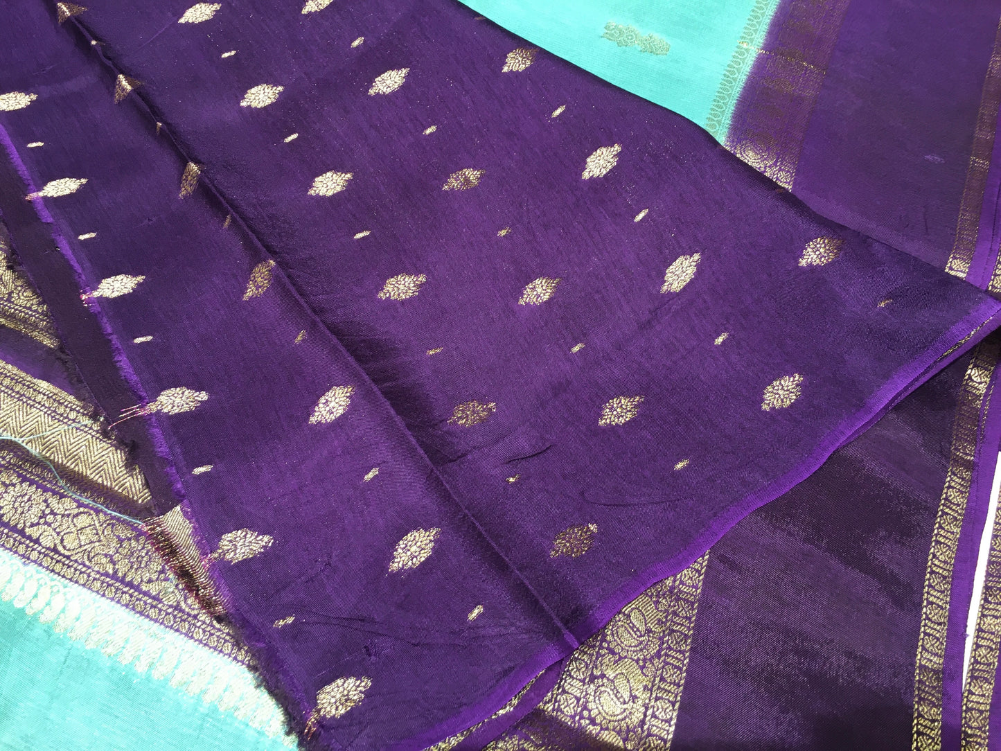 Kolkata Georgette
