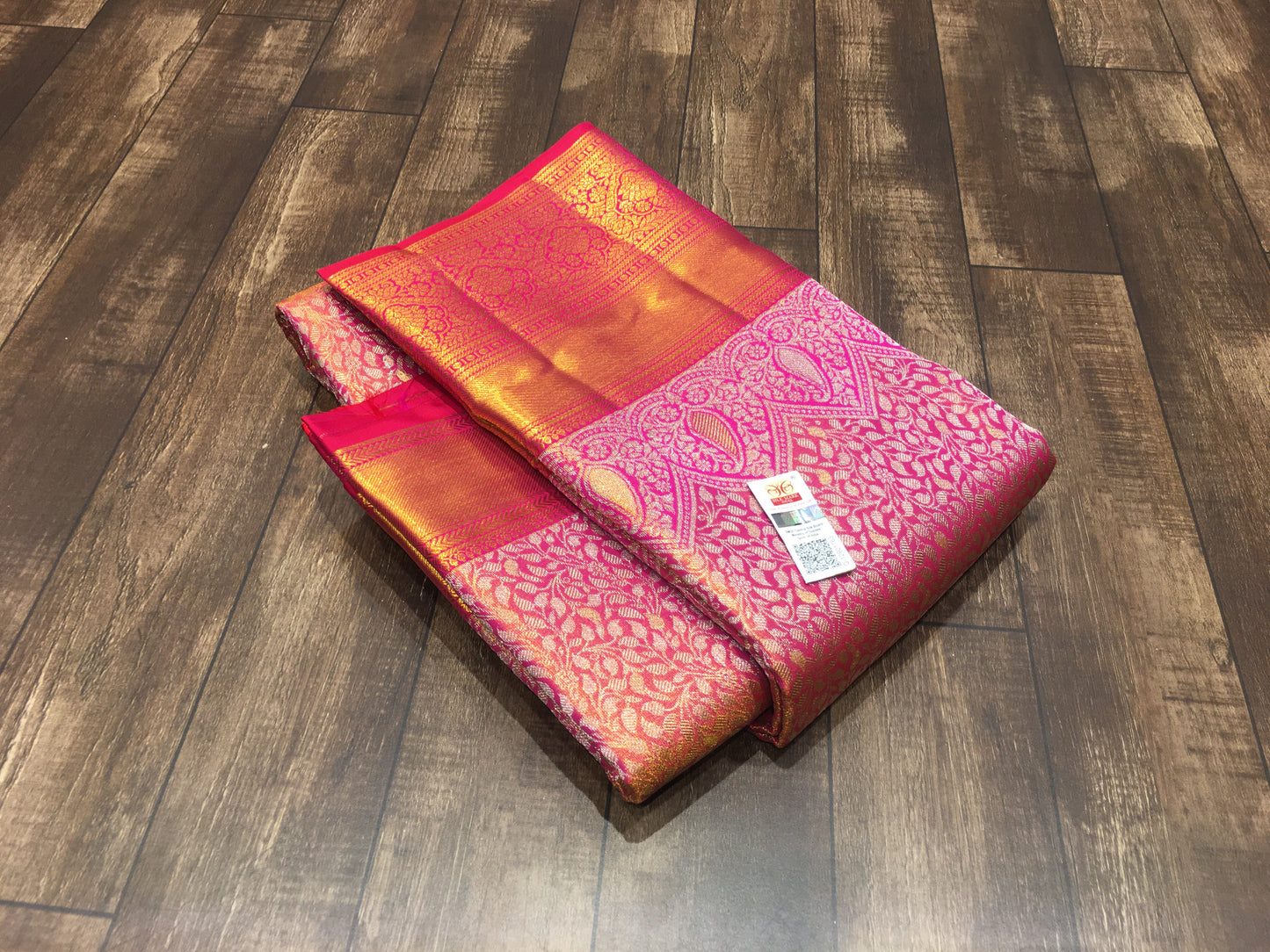 Pure Kanchipuram tissue