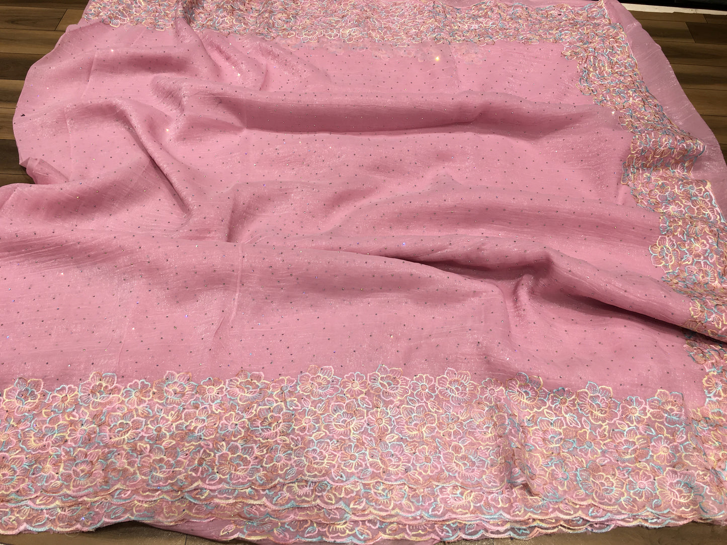 Fancy Saree