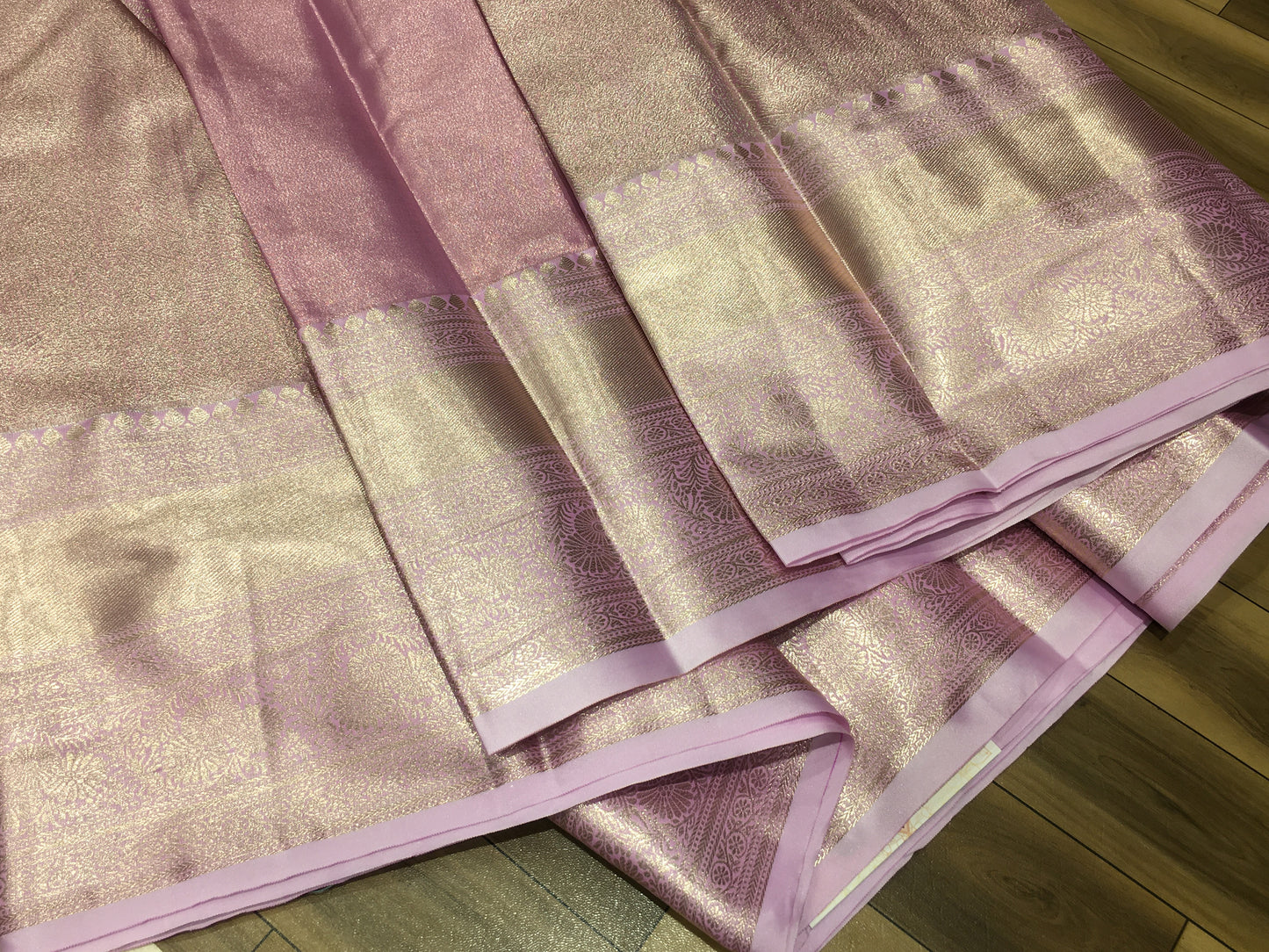 Semi Kanchipuram tissue
