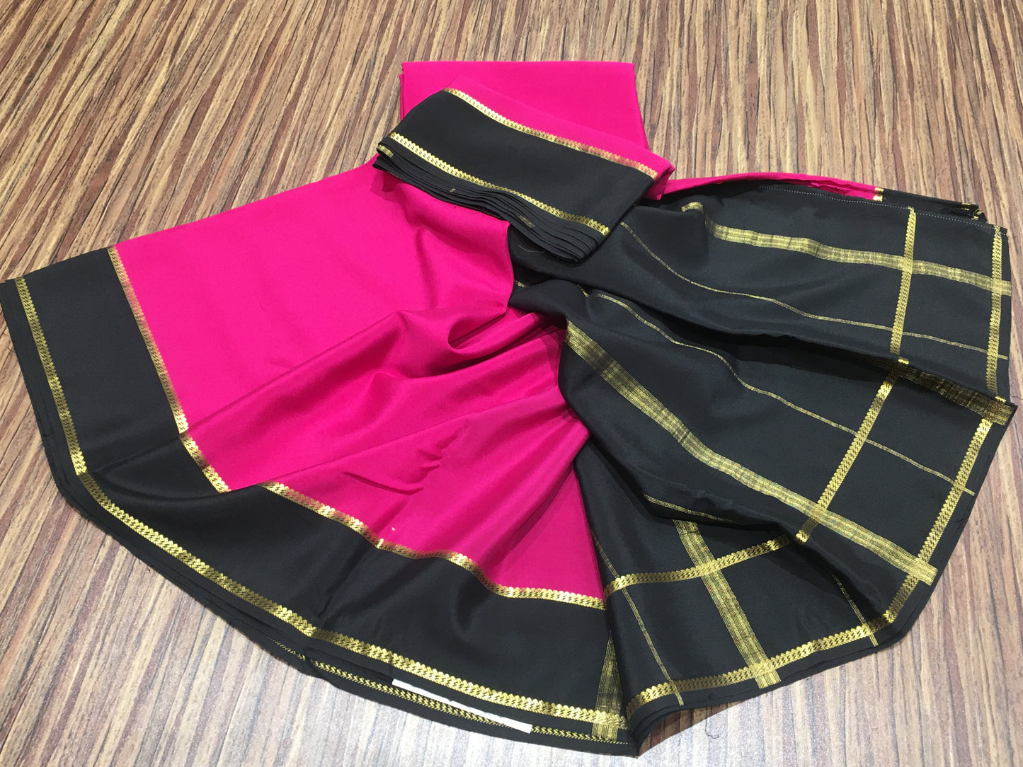 Pure Mysore Silk