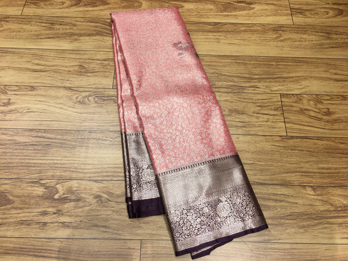Semi Kanchipuram tissue