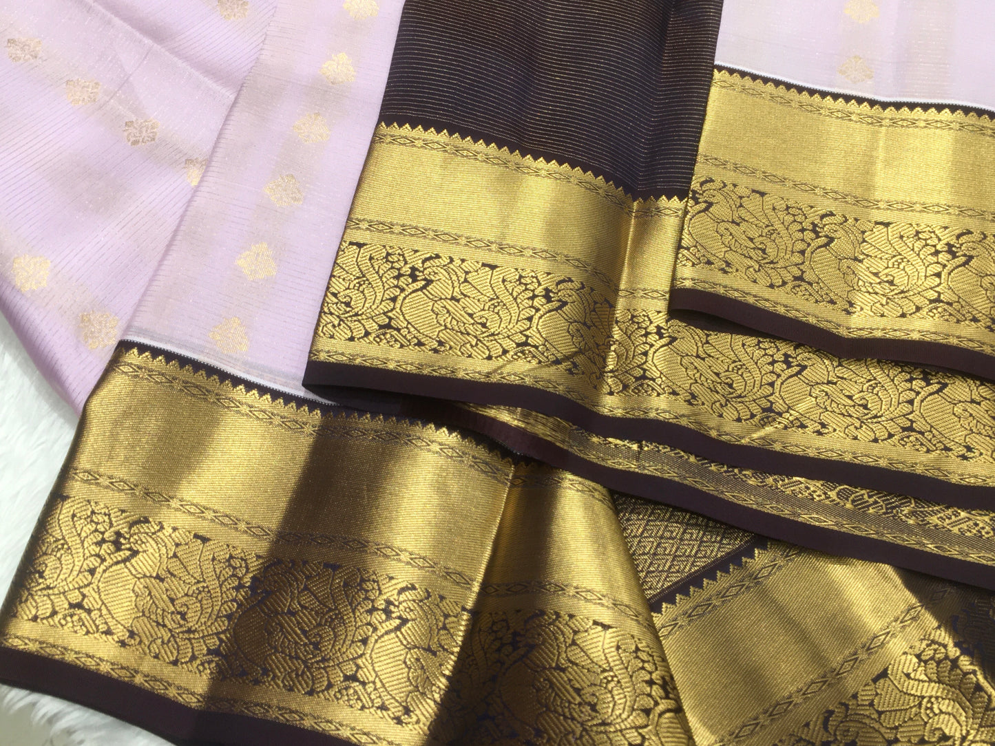 Pure Kanchipuram Silk