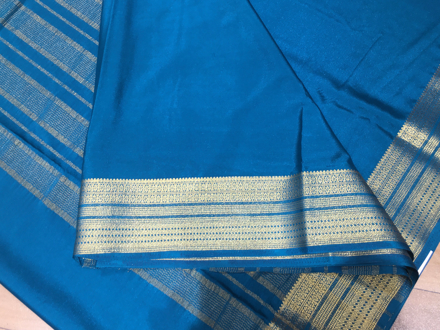 Semi Mysore Silk
